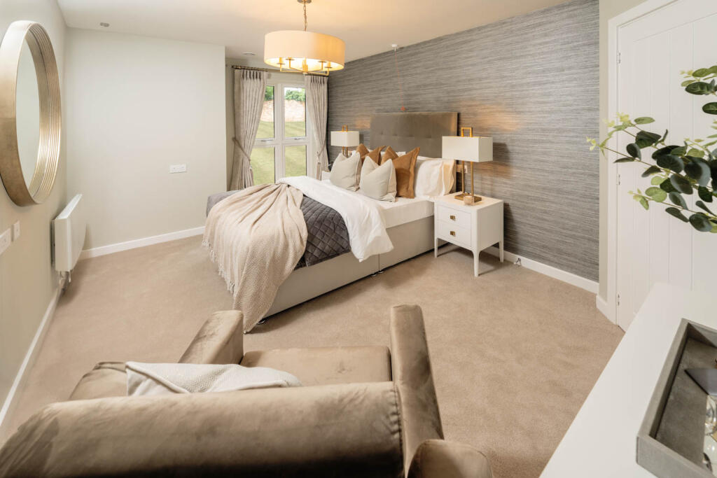 Second bedroom 