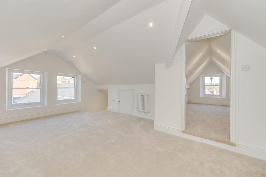 BEDROOMS AND BATHROOMS