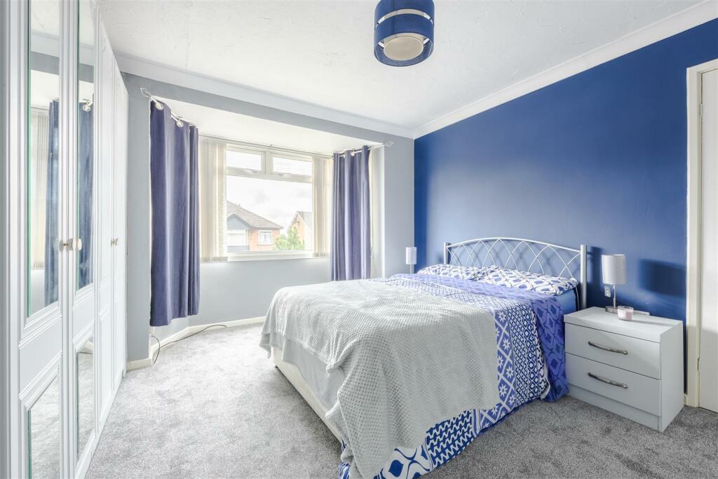 Bedroom one
