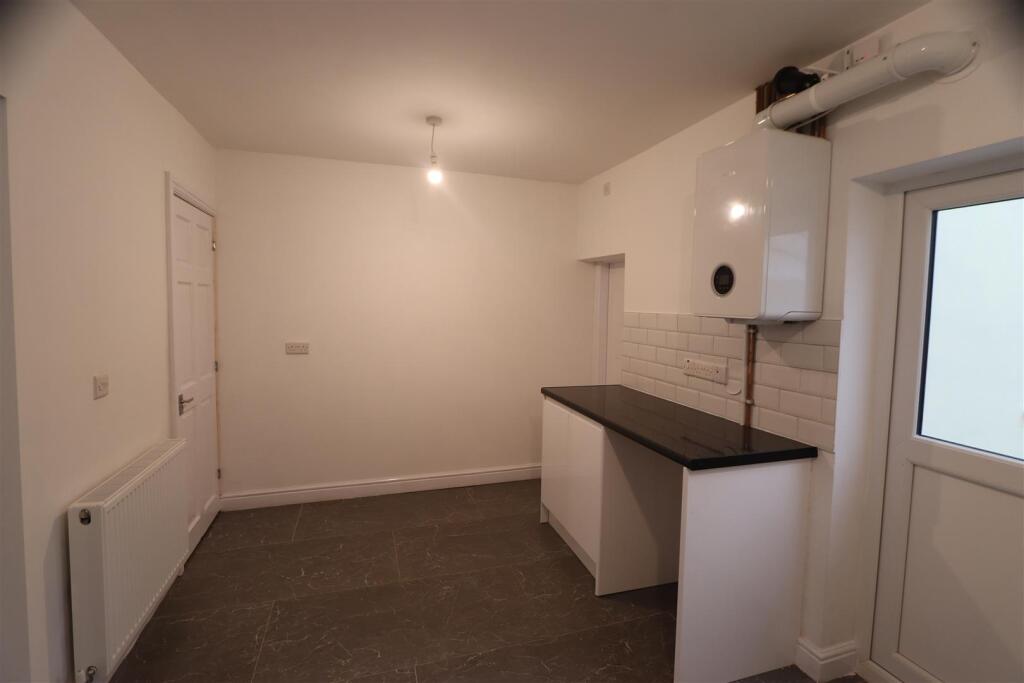 Kitchen Diner