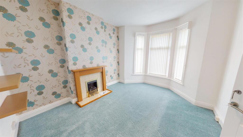 Railway Terrace Reception Room