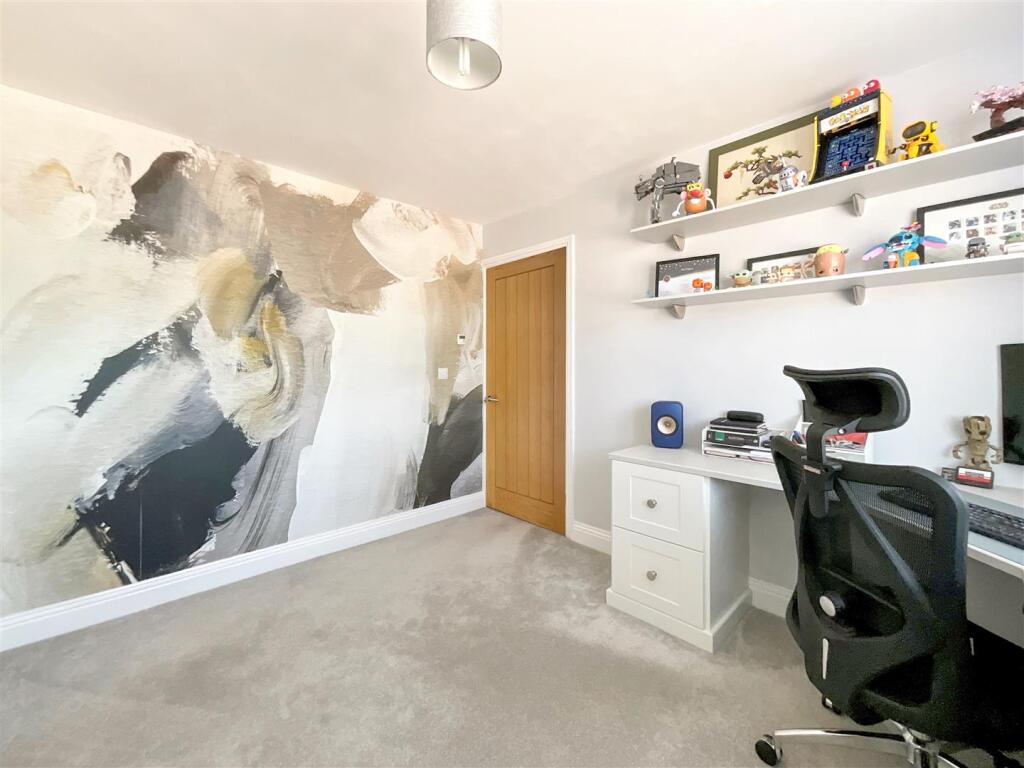 Study/Dining Room