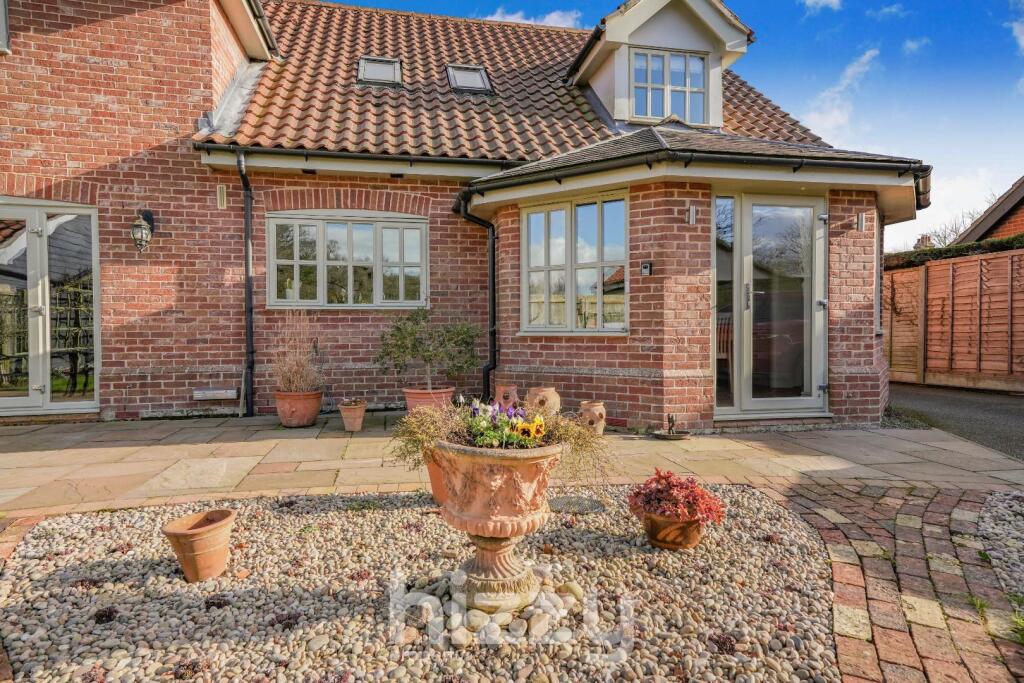 Rear House
