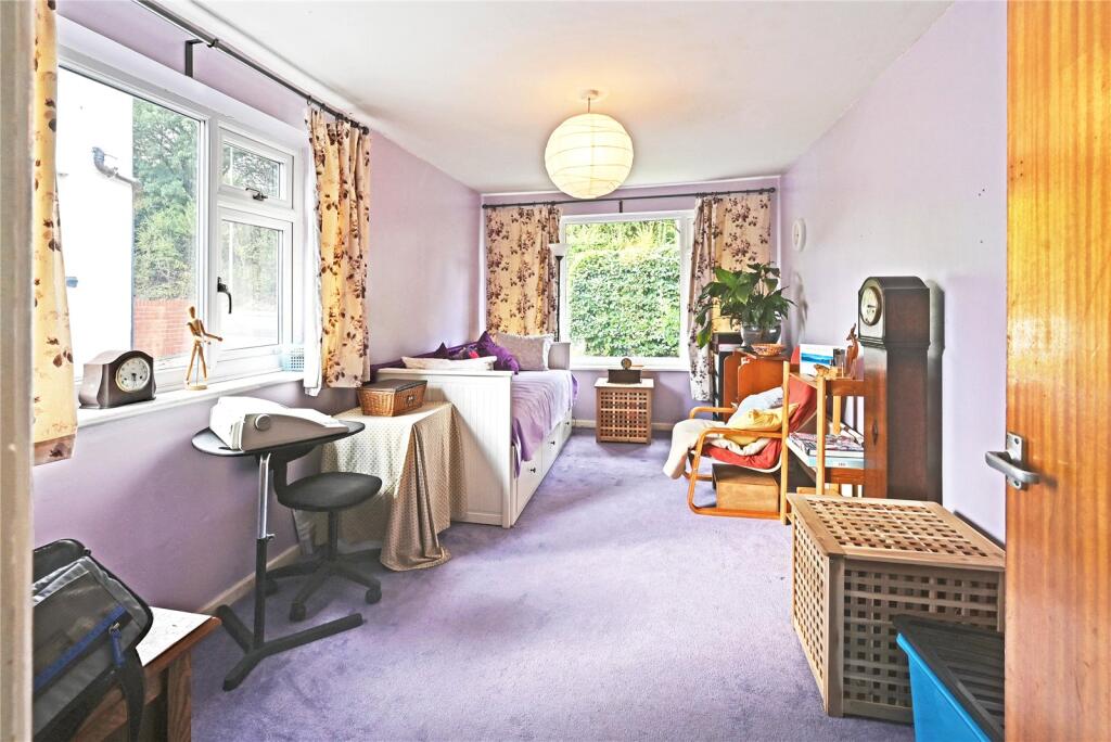 Study / Bedroom 4