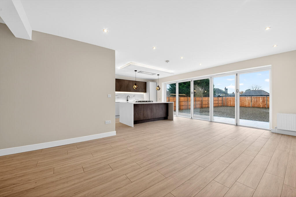 Open Plan Living