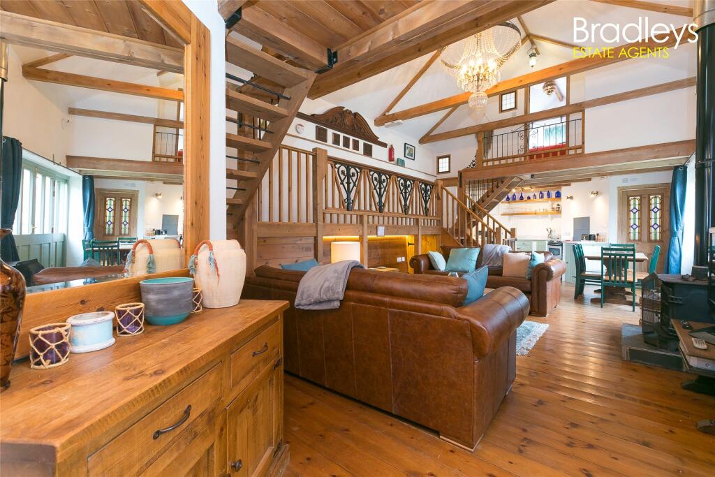 Berts Barn