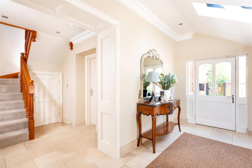 Entrance Hall