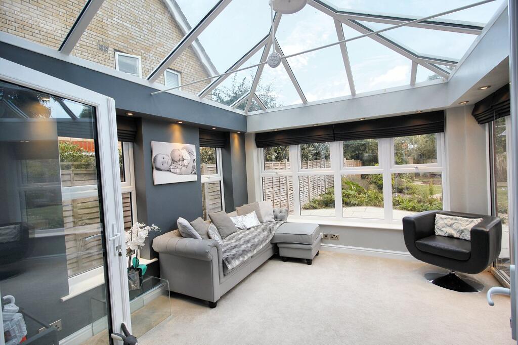 Conservatory / Orangery