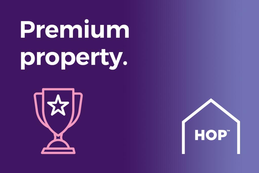 Premium Property CTA HOP Leeds
