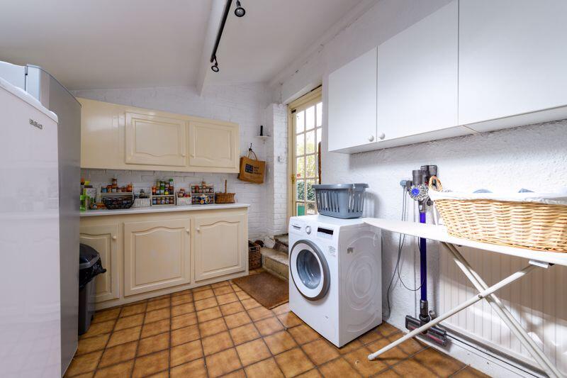 Utility Room