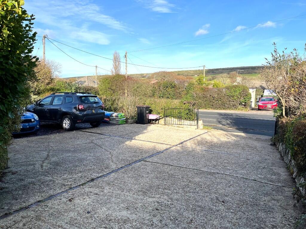 Off road parking