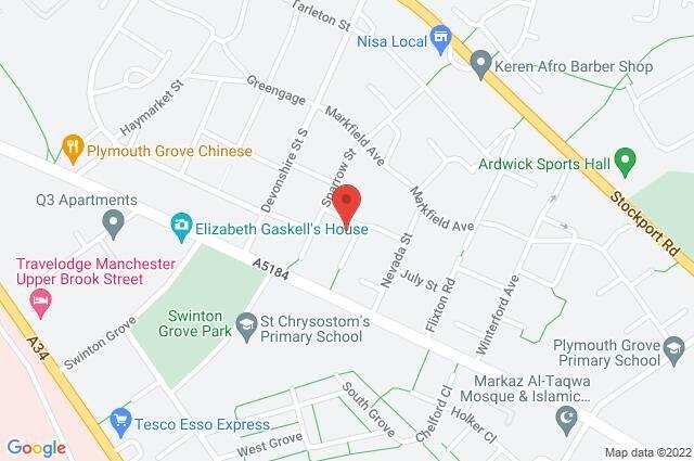 Google Maps Image