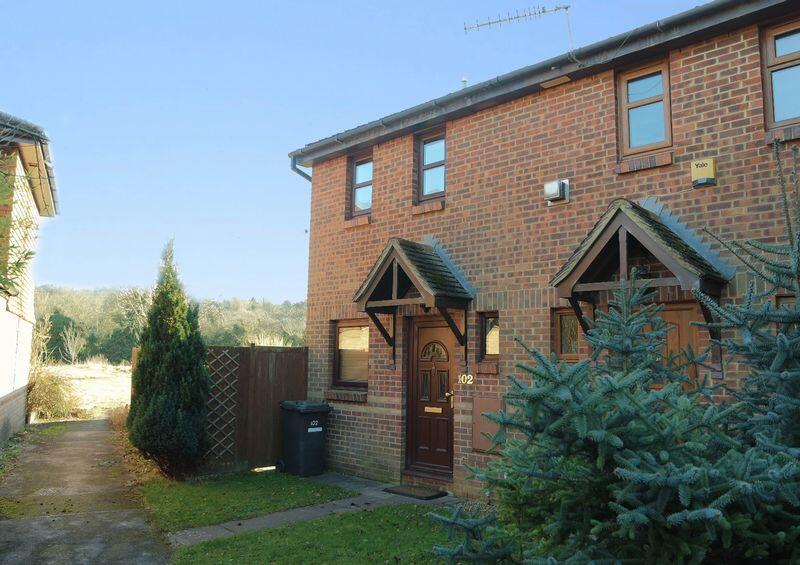Hellyer Way, Bourne End