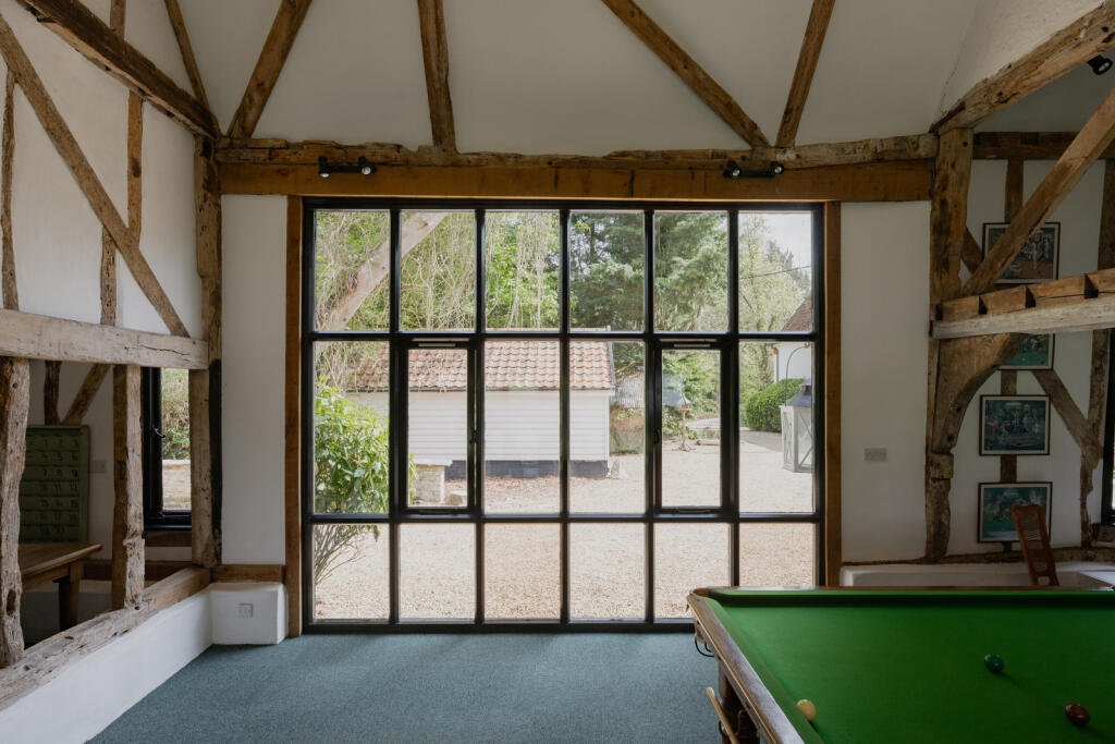 278725 - Great Ellingham Hall, Great Ellingham,...