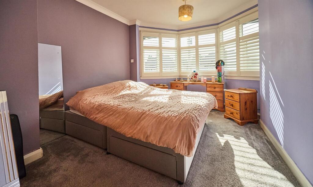 Bedroom One to Front