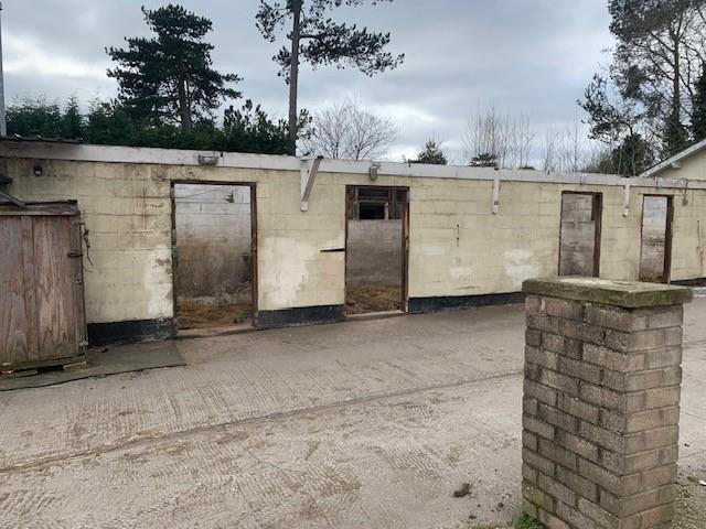 Stables Please see summary