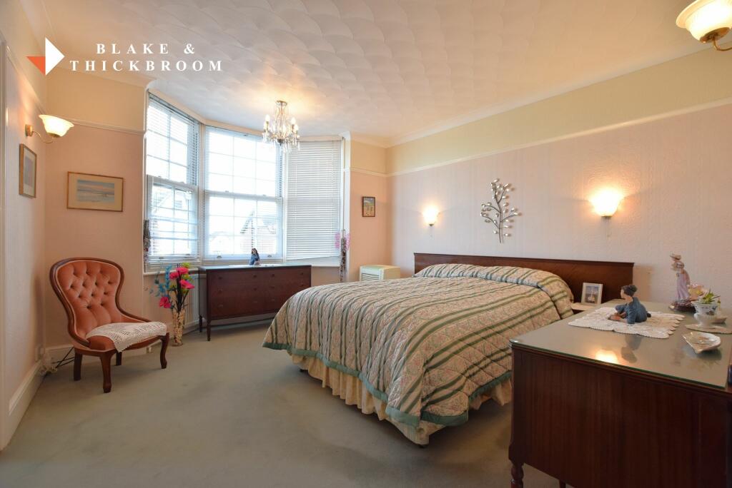 FIRST FLOOR: BEDROOM ONE