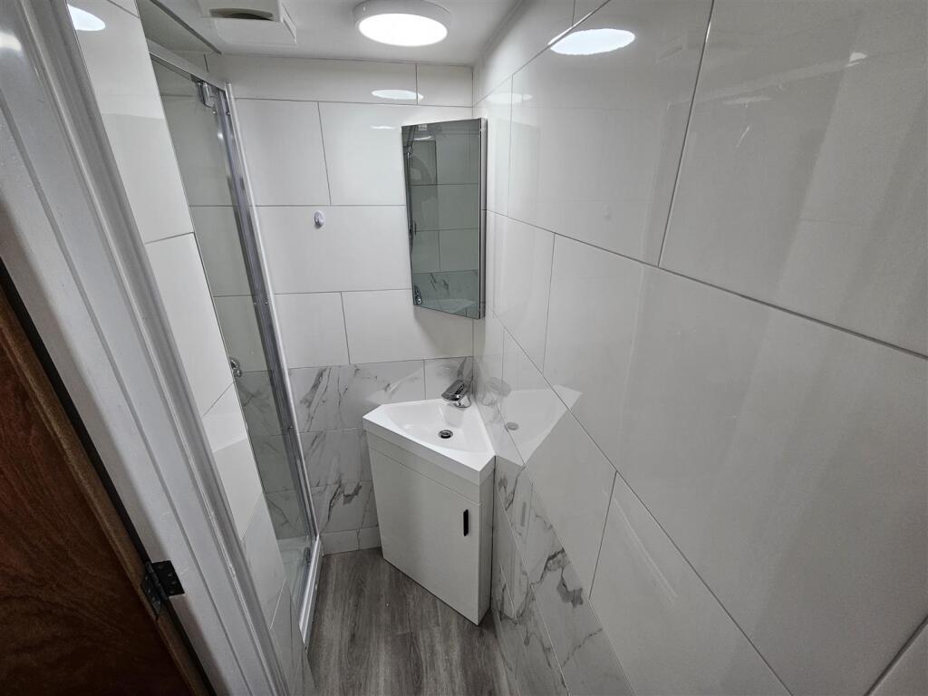 Shower Room W.C.