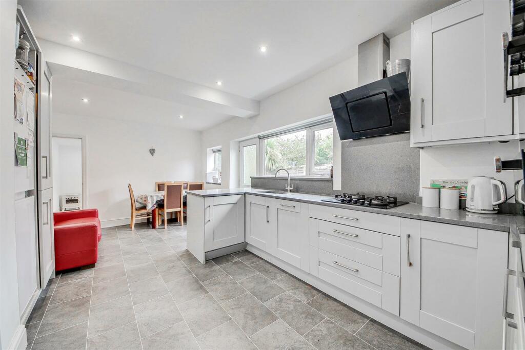 Kitchen Diner