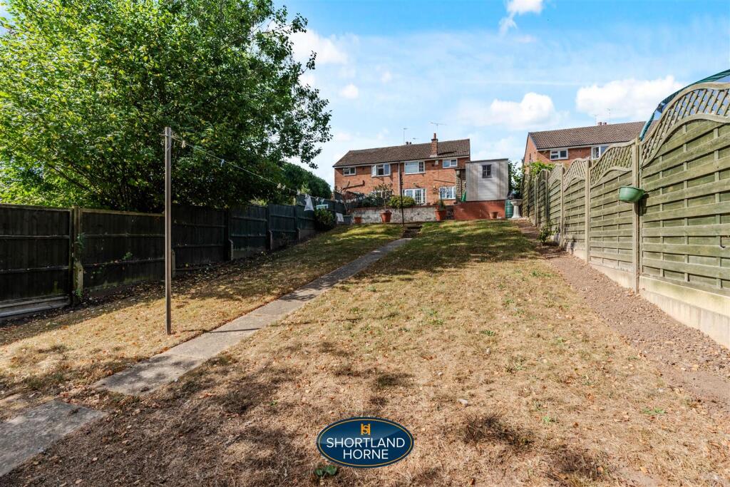 Back Garden