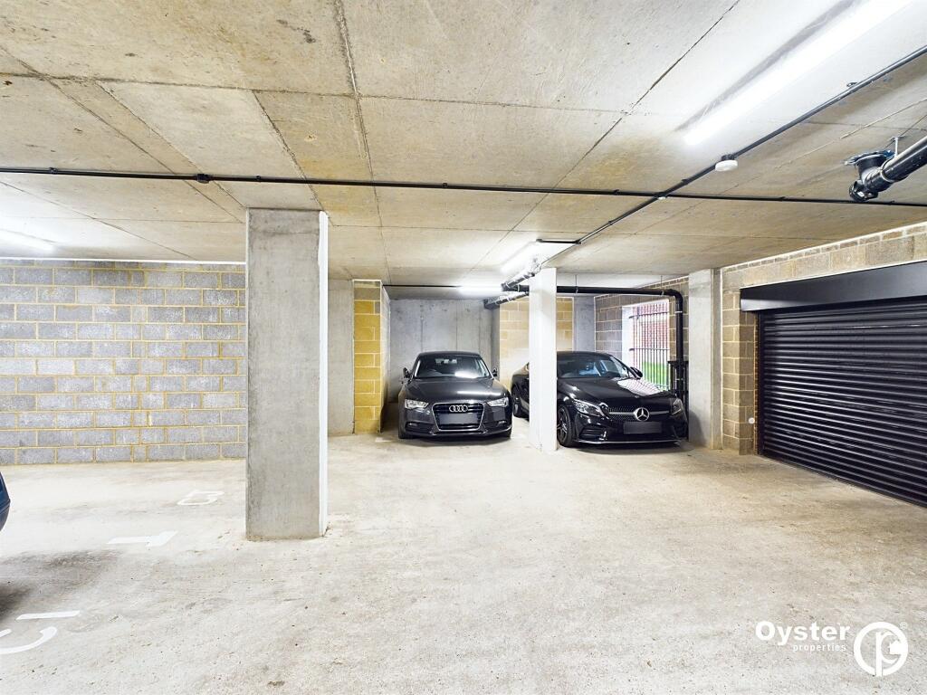 Allocated Parking Space