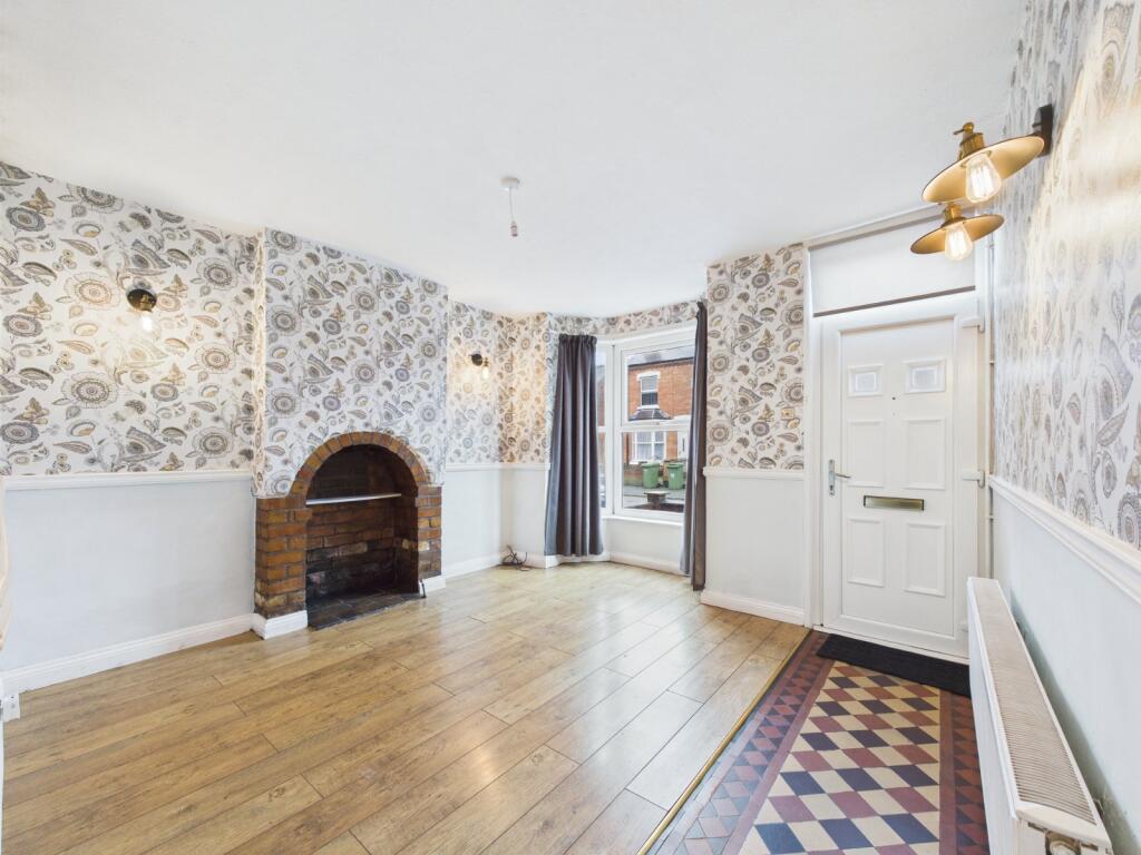 Buck Street, Worcester, Worcestershire, WR2