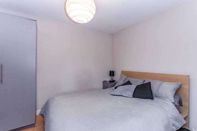 Annexe/Studio Bedroom