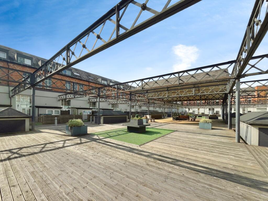 Courtyard