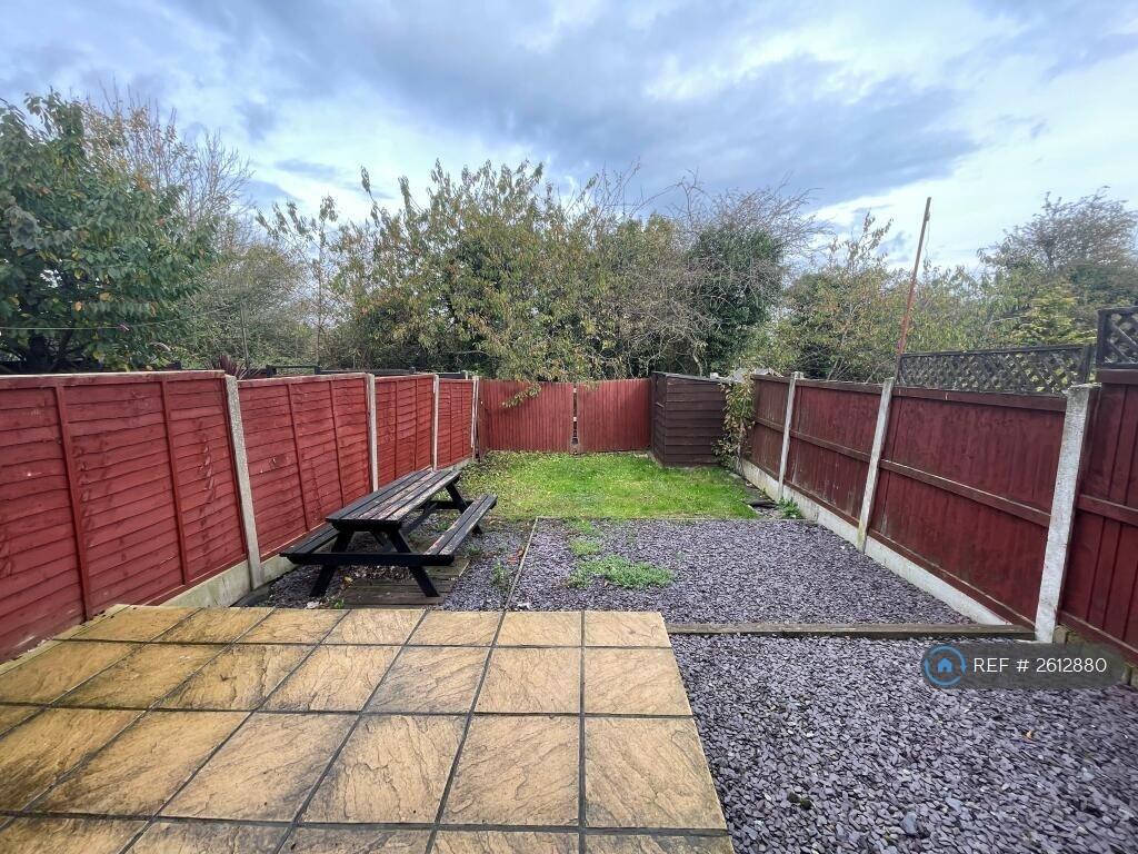 Private Garden