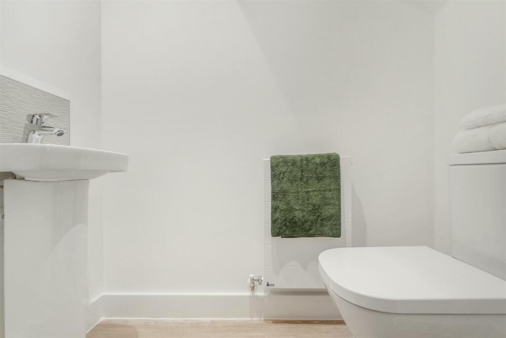 Downstairs WC
