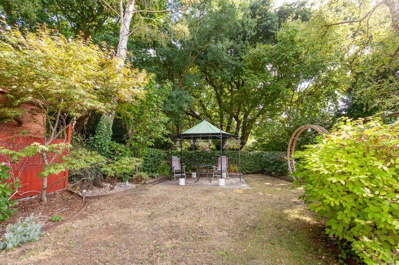 Rear Garden view 2