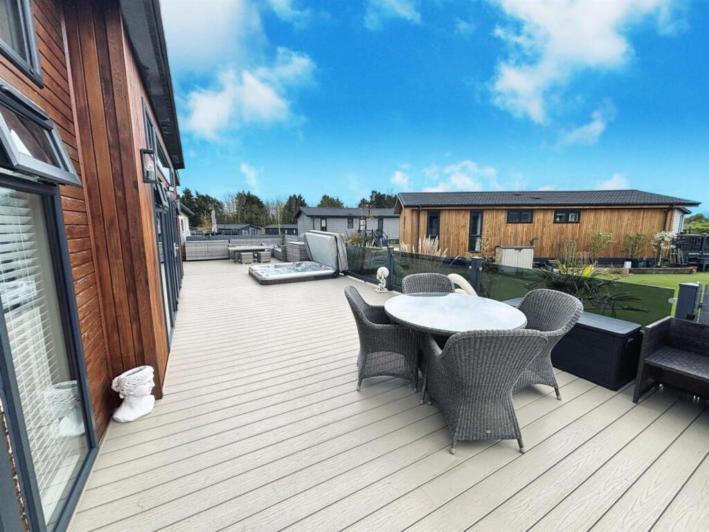 Outside Rear