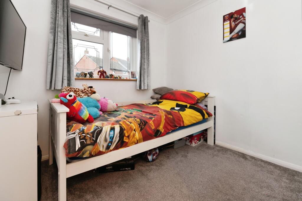 Bedroom Three