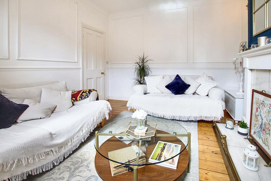 Front Reception Room