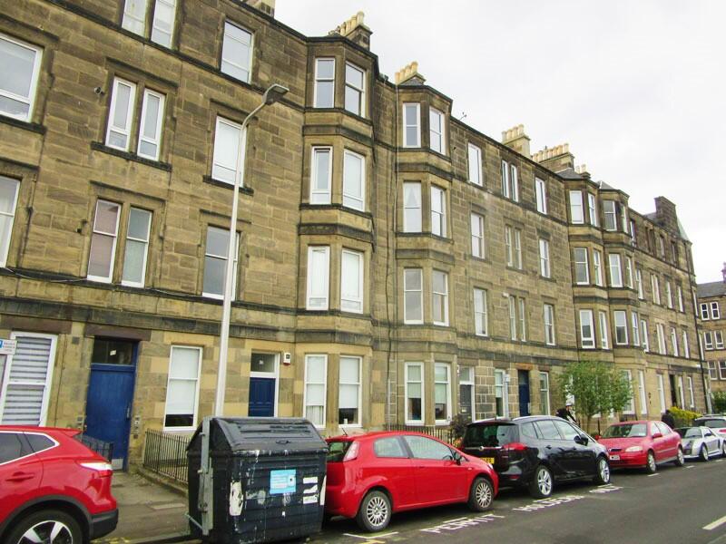 Bellevue Road, Bellevue, Edinburgh, EH7