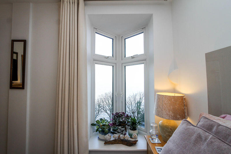 Oriel Window
