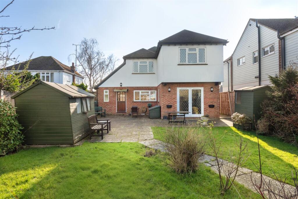 Cherry Orchard, Chestfield, Whitstable