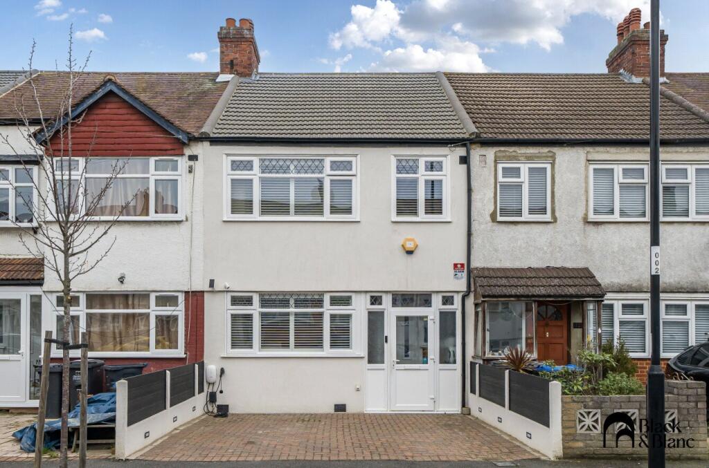Westcombe Avenue, Croydon, CR0
