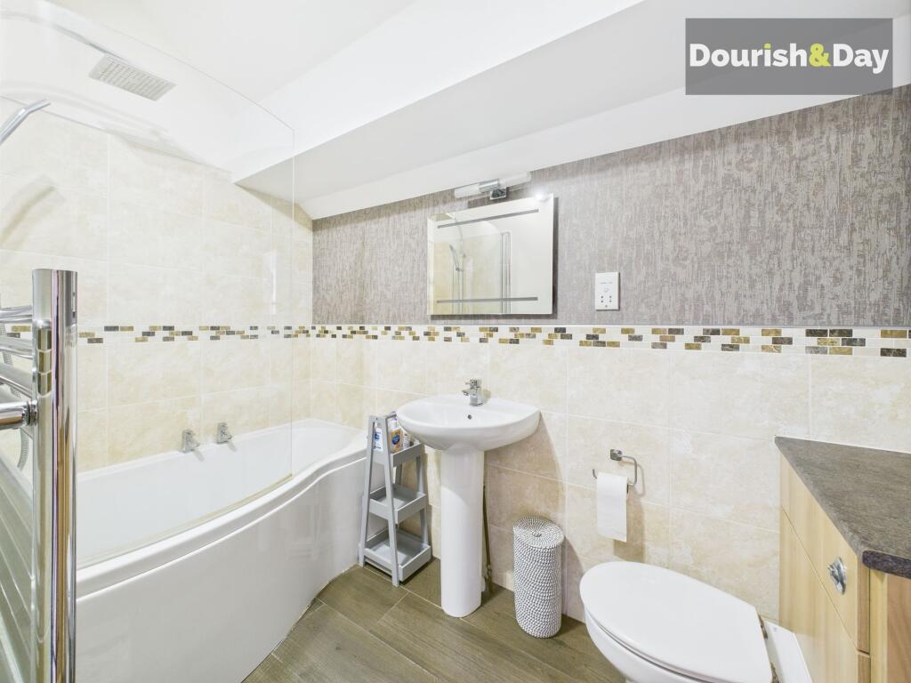 Jack and Jill Bathroom