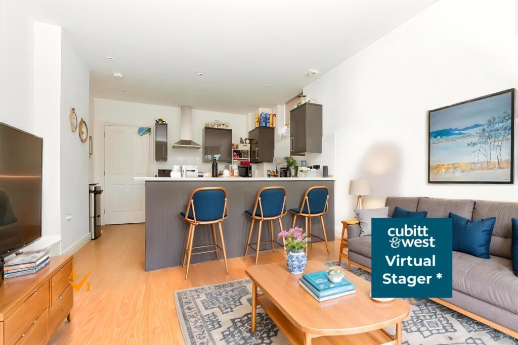 Lounge/Kitchen (Modern Style)