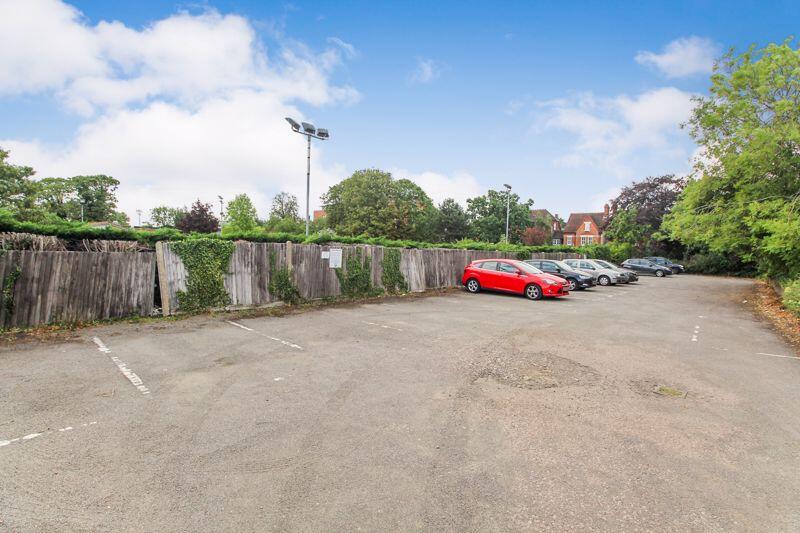 One Allocated Parking Space