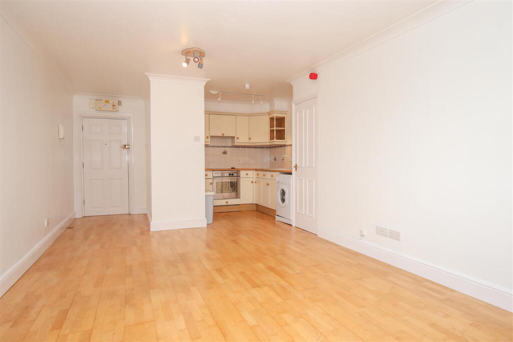 Open plan