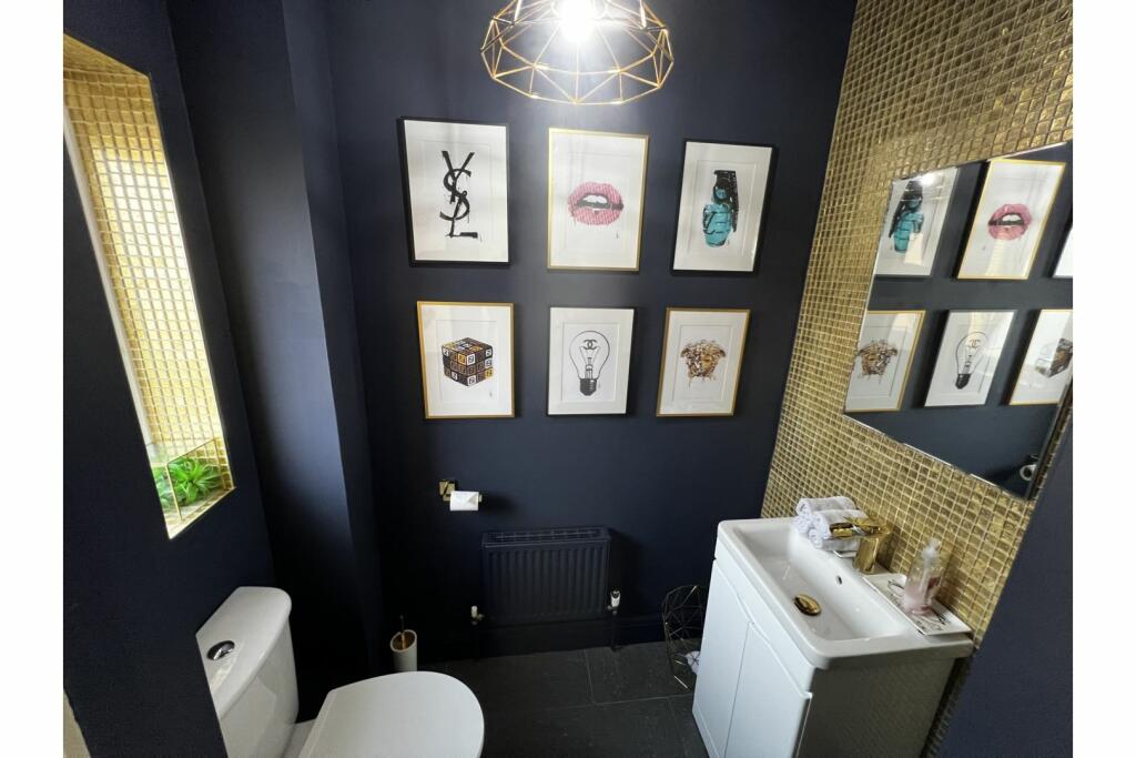 Cloak Room