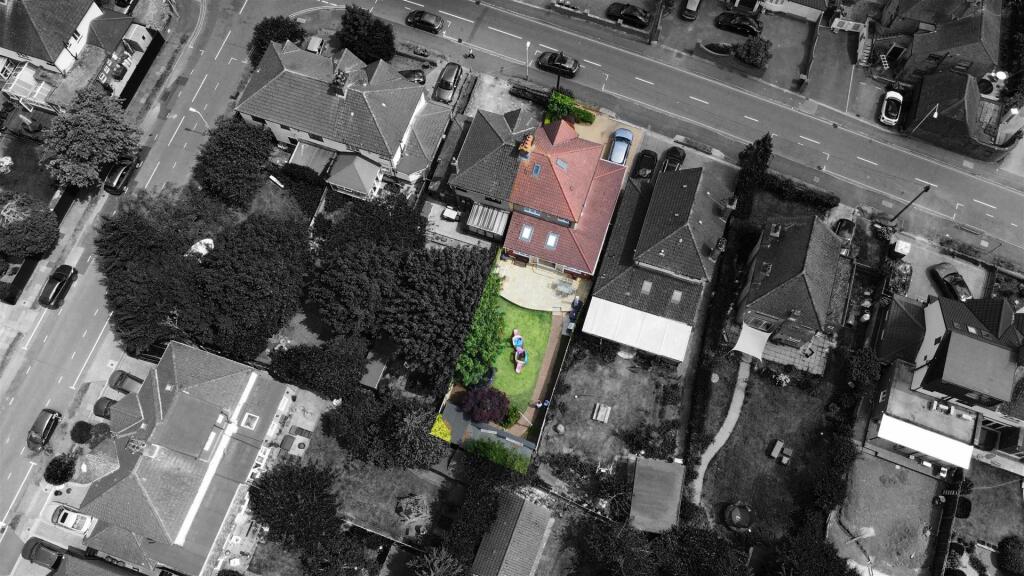 Drone view
