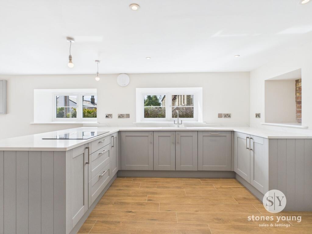 Kitchen/Diner/Family Room