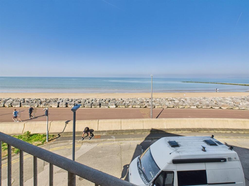 Views from the lounge