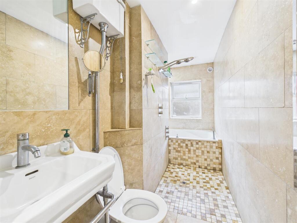 Ground Floor Bathroom