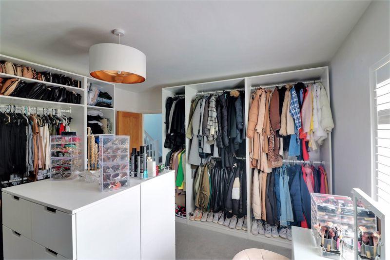 Dressing Room