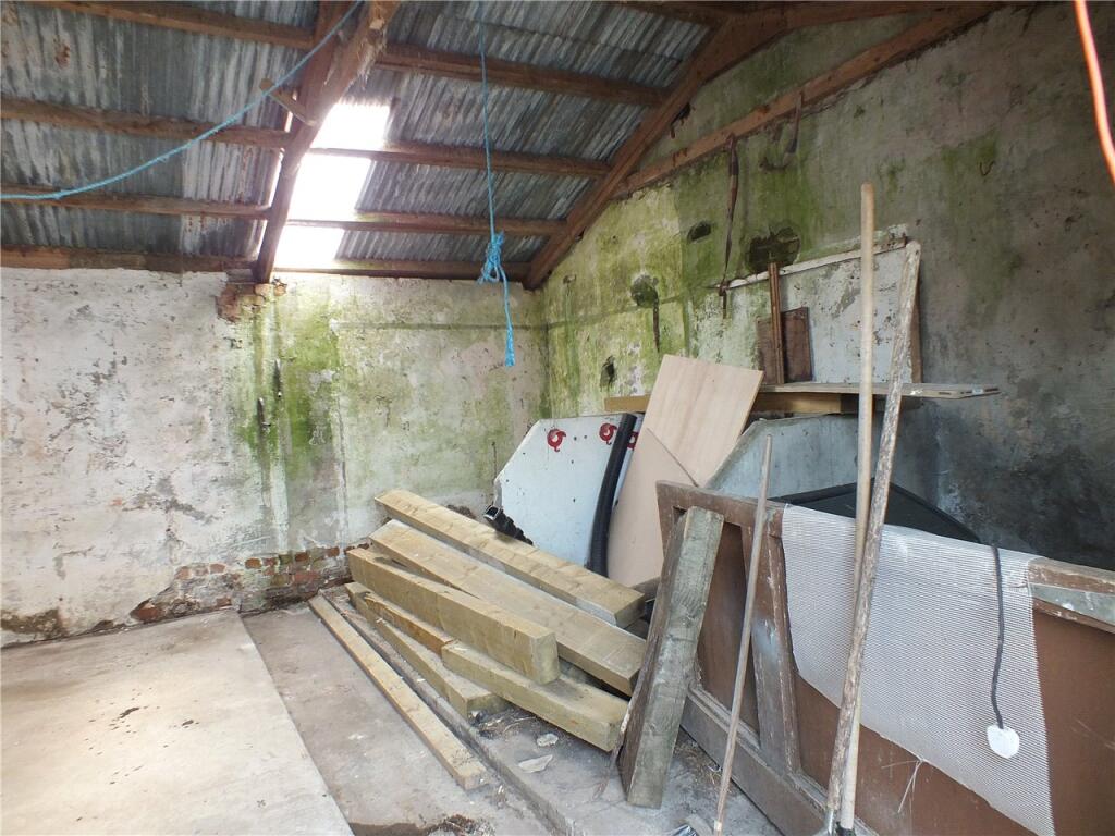 Outbuilding