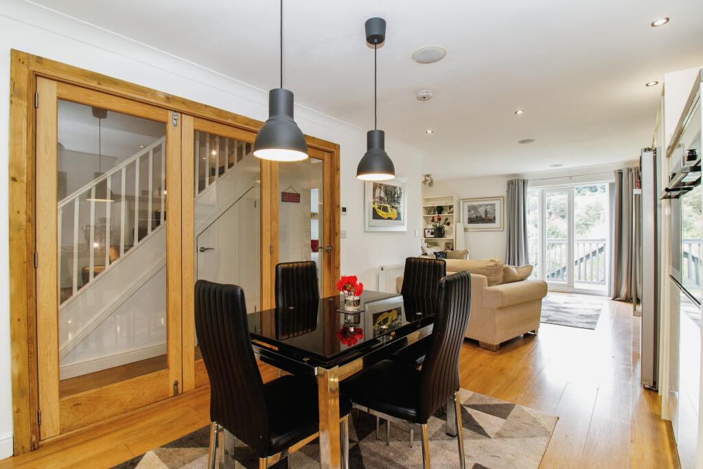 Kitchen/Family Room